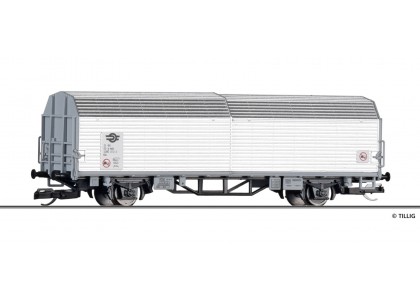 Vagon acoperit MAV - TT Tillig 14863